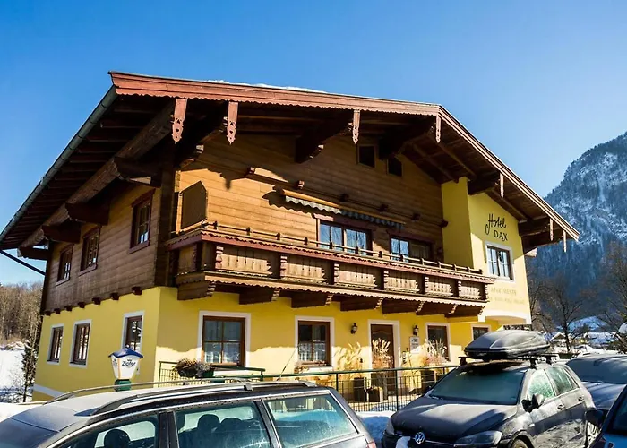 Hotel Dax By Alpeffect Hotels